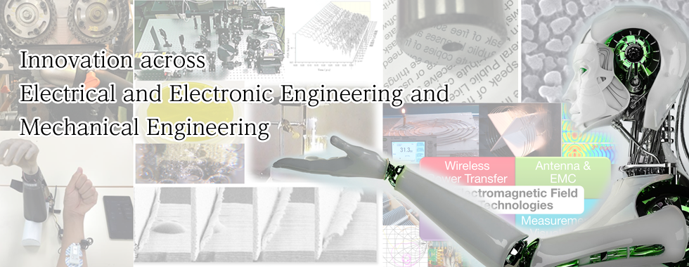 Innovation across Electrical and Electronic Engineering and Mechanical Engineering